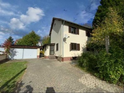 Grün gelegenes Einfamilienhaus in Kösching