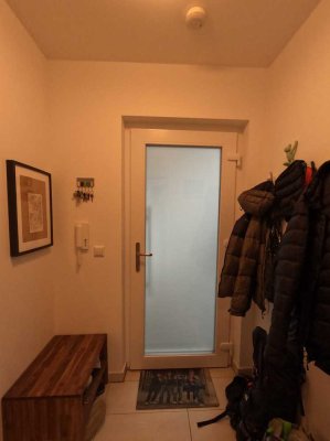 1-Zimmer-Wohnung mit Terrasse und Stellplatz – verfügbar ab 01.03