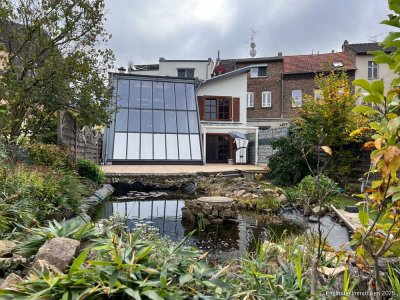 Ein Zuhause für die ganze Familie – großzügiges Wohnhaus in der Innenstadt von Euskirchen...