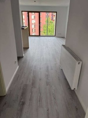 Elegante 2-Zimmer Wohnung mit Balkon