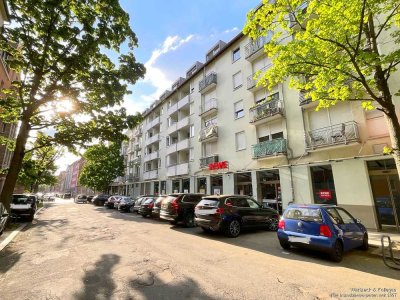 Studentenappartement
über 2 Etagen
in Nürnberg