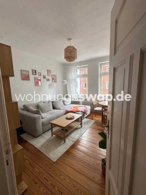 Wohnungstausch: Hanssenstraße 3