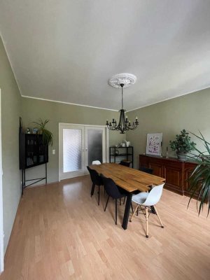 Gepflegte Wohnung mit Balkon in begehrter Zentrumslage!