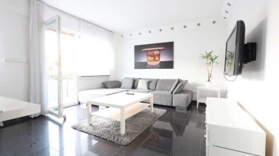 Gepflegte Zwei-Zimmer-Wohnung in Stuttgart Rohr in ruhiger Lage