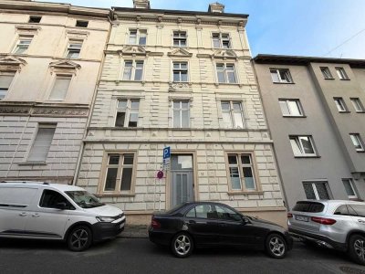 Charmante Maisonettewohnung auf zwei Etagen