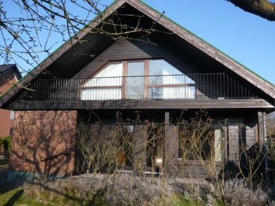 Einfamilienhaus in sehr ruhiger Lage nahe dem Zentrum von Garbsen