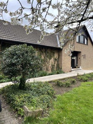 Freistehendes Einfamilienhaus auf dem Land