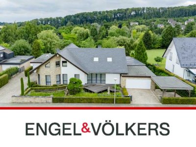 Großzügige Villa mit einmaligem Ausblick