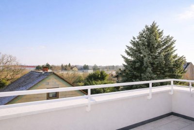 Moderne 2-Zimmer-Neubauwohnung mit Terrasse &amp; Klimaaktiv