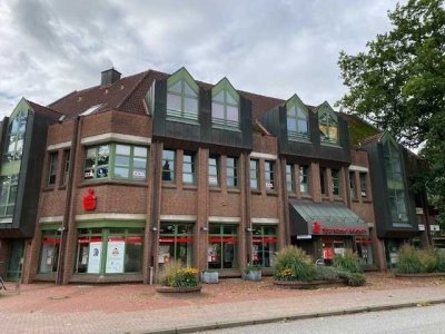 2-Zimmerdachgeschosswohnung in Tangstedt