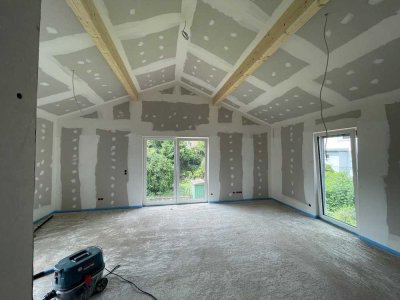 Erstbezug 2-Zimmer-Wohnung mit gehobener Innenausstattung mit Einbauküche in Blaufelden