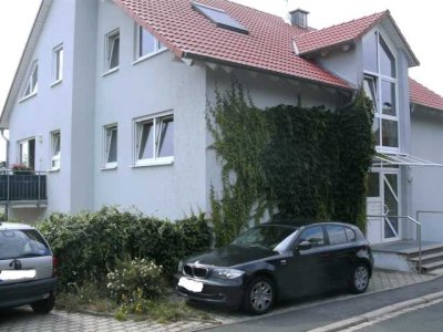Vermiete moderne 1-Zimmer-Wohnung in Höchberg