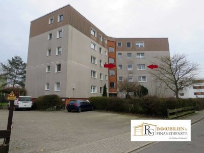Gemütliche 3-Zimmer ETW mit Balkon im 2. OG eines Mehrparteienhauses in guter Wohnlage