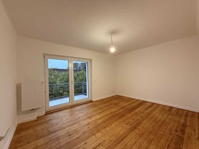 Erstbezug: 2-Zimmer-Wohnung in HH-Ottensen