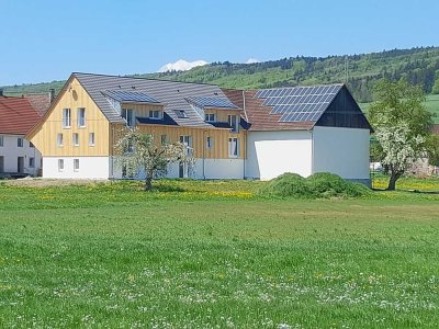 2-Zimmer Wohnung mit Ausblick ins schöne Donautal in Riedlingen-Bechingen