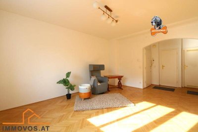 Am Fuße des Schafbergs - 2,5 Zimmer mit BALKONOPTION und Grünblick - idealer Grundriss!