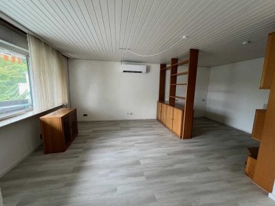 Charmante 1-Zimmer-Wohnung mit Südterrasse in ruhiger Lage von Bernbach