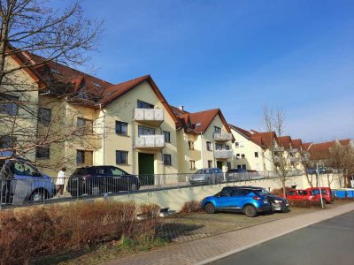 3 vermietete Wohnungen mit TG in Weißenborn / SHK zu verkaufen !
