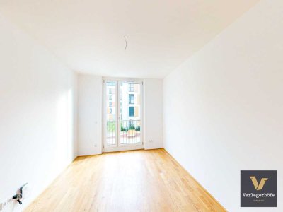 Modernes Wohnen! 1-Zimmer-Apartment mit gemütlicher Loggia