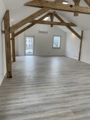 Charmantes 1-Zimmer Loft in Elberfeld, Erstbezug nach Sanierung