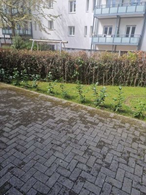 ***NEUBAU***, ab 1.5.26,  1 Zi, Einbauküche, Bad, Terrasse, renoviert, inkl. Strom und Internet****