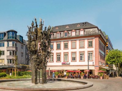 Mainz: Ihre neue 3 Zimmer-Stadtwohnung - herrliche Innenstadtlage - Fußgängerbereich
