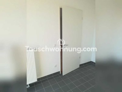 Tauschwohnung: 1 Zimmer Wohnung von GEWOFAG im Tausch gegen eine größere