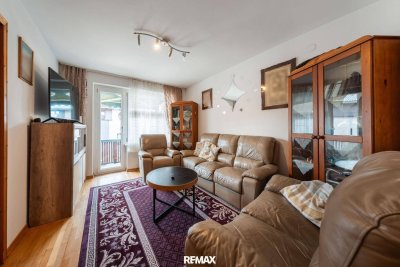 Charmante Wohnung in Wörgl mit Balkon &amp; Stellplatz in Stadtrandlage!