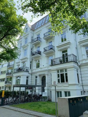 Townhouse über zwei Etagen mit eigenem Garten