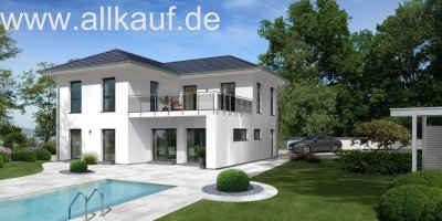 Ihr Traumhaus in Fuchstal - individuell geplant und perfekt umgesetzt!