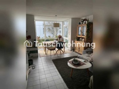 Tauschwohnung: Suche 4-Zimmer-Wohnung in Regensburg