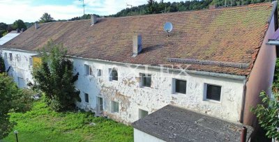 Immobilie mit Entwicklungspotenzial!