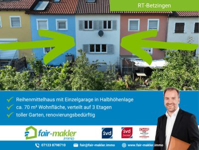 FAIR-MAKLER: Machen Sie es zu Ihrem Familientraum