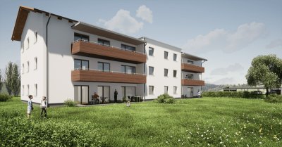 NEUBAU - Geförderte Mietwohnung mit Kaufoption in Trofaiach
