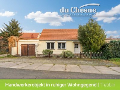 *RESERVIERT* Handwerkerobjekt I Ruhig gelegenes Einfamilienhaus mit Nebengebäuden und viel Potenzial