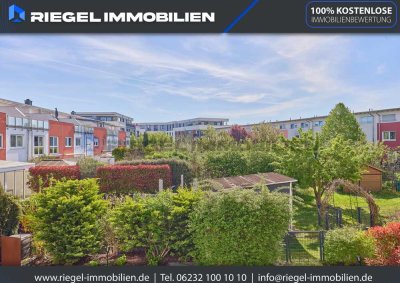 Sie hier? Wir auch! Moderne 3-Zimmer-Wohnung mit Balkon, Aufzug & 2 Tiefgaragen-Stellplätzen