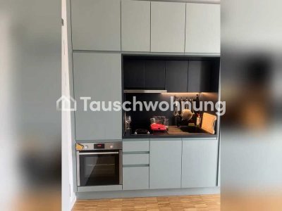 Tauschwohnung: 1-Zimmer-Flat in Hamburg-Nord zum Tauschen