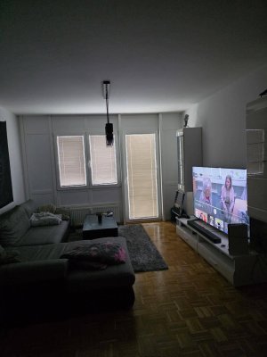 Geräumige 3-Zimmer Wohnung mit Balkon