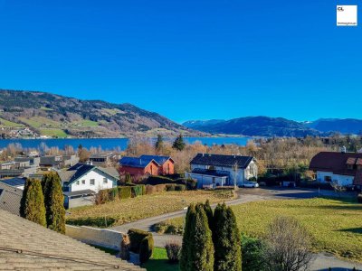 Seeblick-Wohnung am Mondsee zu kaufen