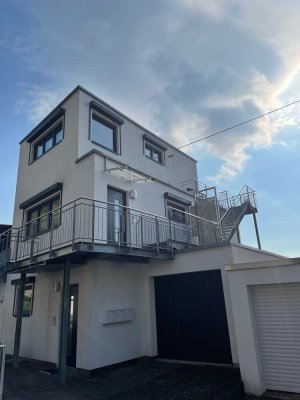 Neuwertiges Apartment mit Moselblick in Koblenz
