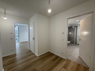 Mit großzügiger Terrasse: 2-Zimmer-Dachgeschoss-Wohnungen in HH-Bramfeld