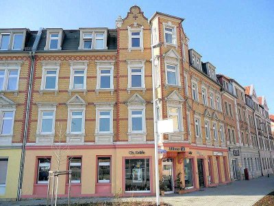 Schicke 3-Raumwohnung in zentraler Lage von Meißen Cölln