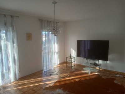 Gepflegte 2-Zimmer-Wohnung mit Balkon in Kehl