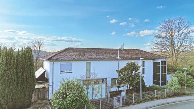 Exklusives Einfamilienhaus mit flexiblem Grundriss und hohem Wohnkomfort