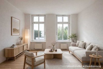 2-Zimmer–Gründerzeitwohnung nahe dem Tiefen See in Potsdam - Provisionsfrei für den Käufer