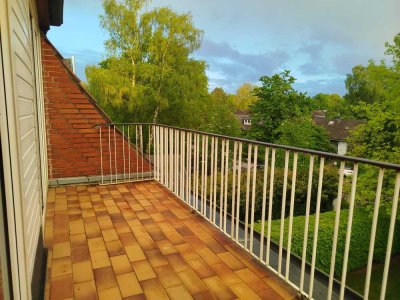 Bad 2017, 40 dB Isofenster, Südbalkon, in gehobener Lage von Privat