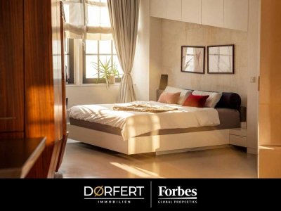 Wo Anspruch Raum findet: Loft in Winterhude