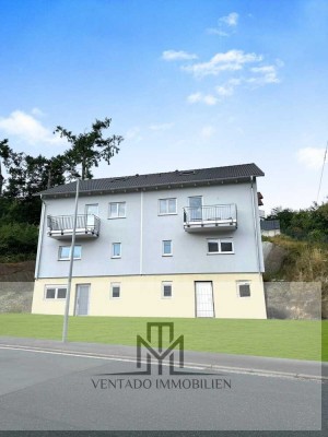 Exklusive Gelegenheit in Weilrod – Modernes Doppelhaus mit Potenzial zur Vollendung!