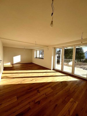 Erstbezug - 2-Zimmer-Wohnung im Ortskern von Waldburg