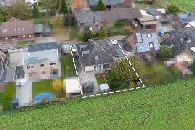 Schwalmtal - Dilkrath: Heller Wohntraum mit cleverer Aufteilung